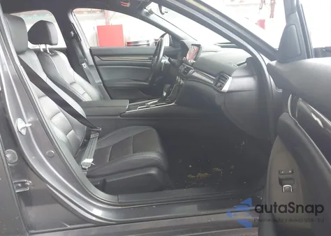 2020 Honda Accord Sport z USA, uszkodzony, nr VIN 1HGCV1F31LA098087